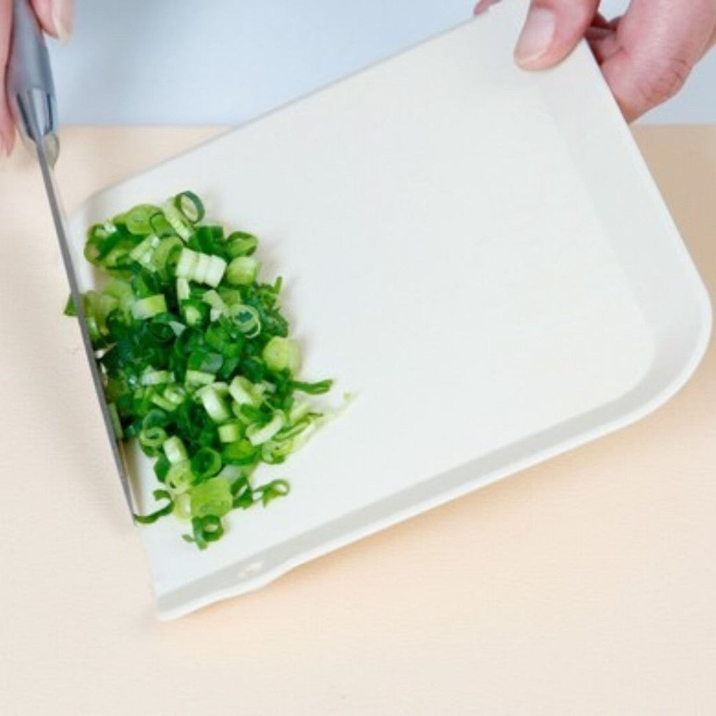 日本 NATURE 多功能抗菌小砧板 三入組 | 切菜板 薄型砧板 露營砧板