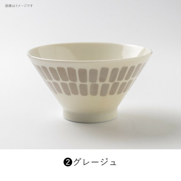 日本製 美濃燒 amis 簡約北歐飯碗 | PLANTAREE 湯碗 多用碗 麥片碗