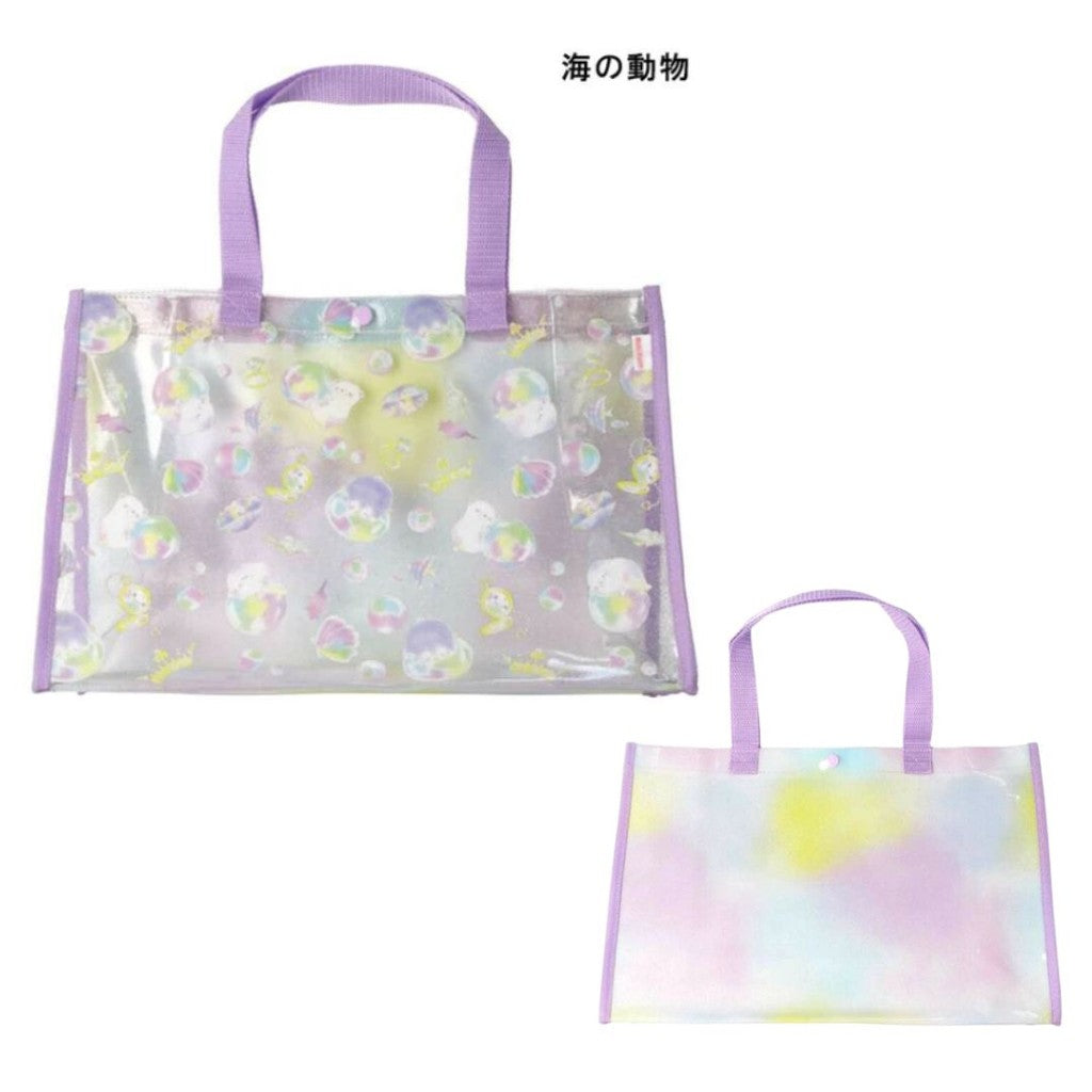 日本直送 兒童泳池沙灘包 多款可選 | 防水耐用 大寬口 多內袋