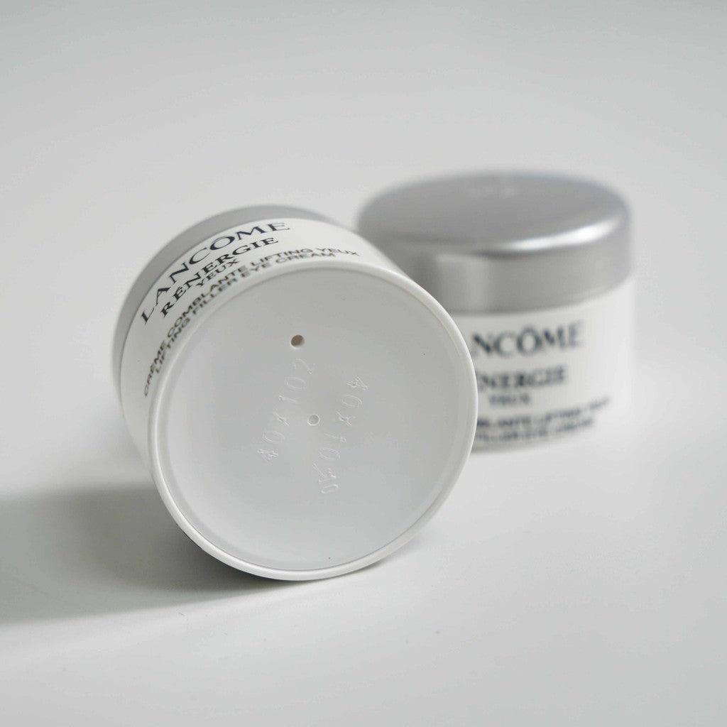 專櫃小樣 蘭蔻 Lancome 超緊顏白金緊緻抗痕眼霜 5ml|抗皺 緊緻 旅行小樣