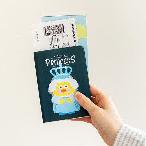 韓國 Romane Brunch Brother 早午餐兄弟 護照套 Ver.2|護照夾 護照收納