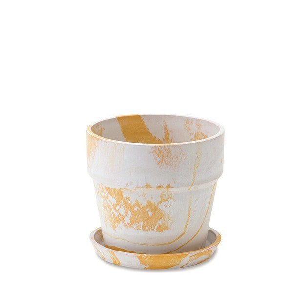 日本 posh living 再生環保花盆 3吋 4吋 5吋 | 多肉盆栽 城市花盆系列