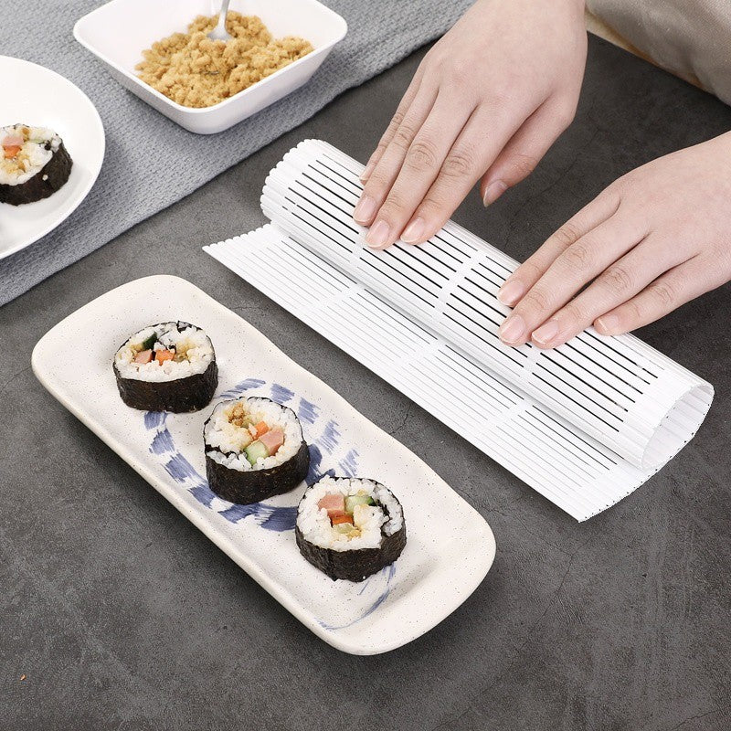 日本製 SANADA 壽司捲簾 | DIY壽司 模具 海苔飯捲 手捲