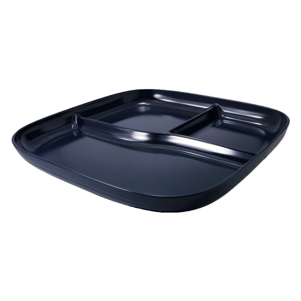 日本製 SoLow 輕量PET樹脂分隔餐盤 | 211餐盤 減脂餐盤 健康餐盤