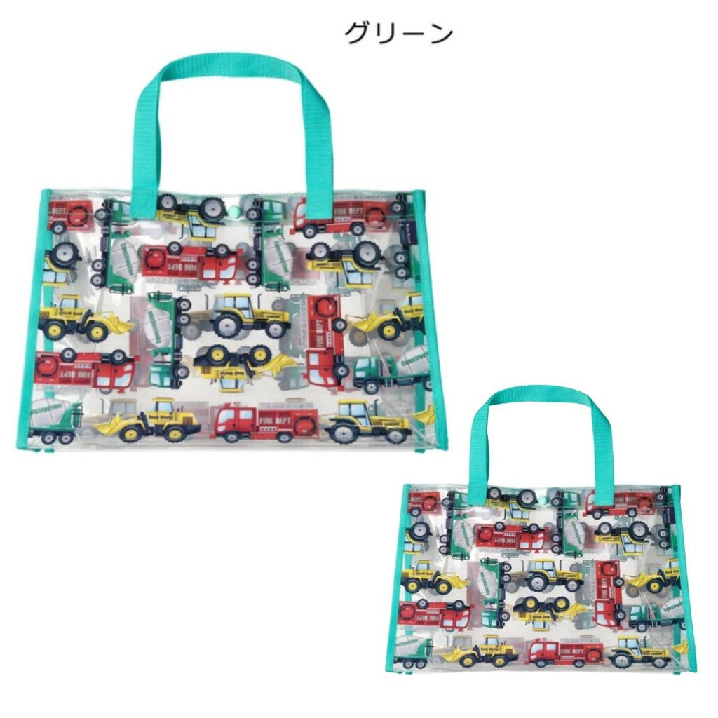 日本直送 兒童泳池沙灘包 多款可選 | 防水耐用 大寬口 多內袋