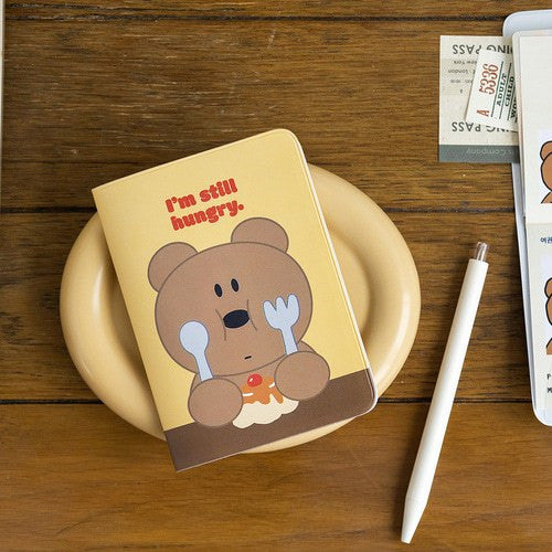 韓國 Romane 護照套 | Brunch Brother 護照夾 護照收納 PVC折疊護照套