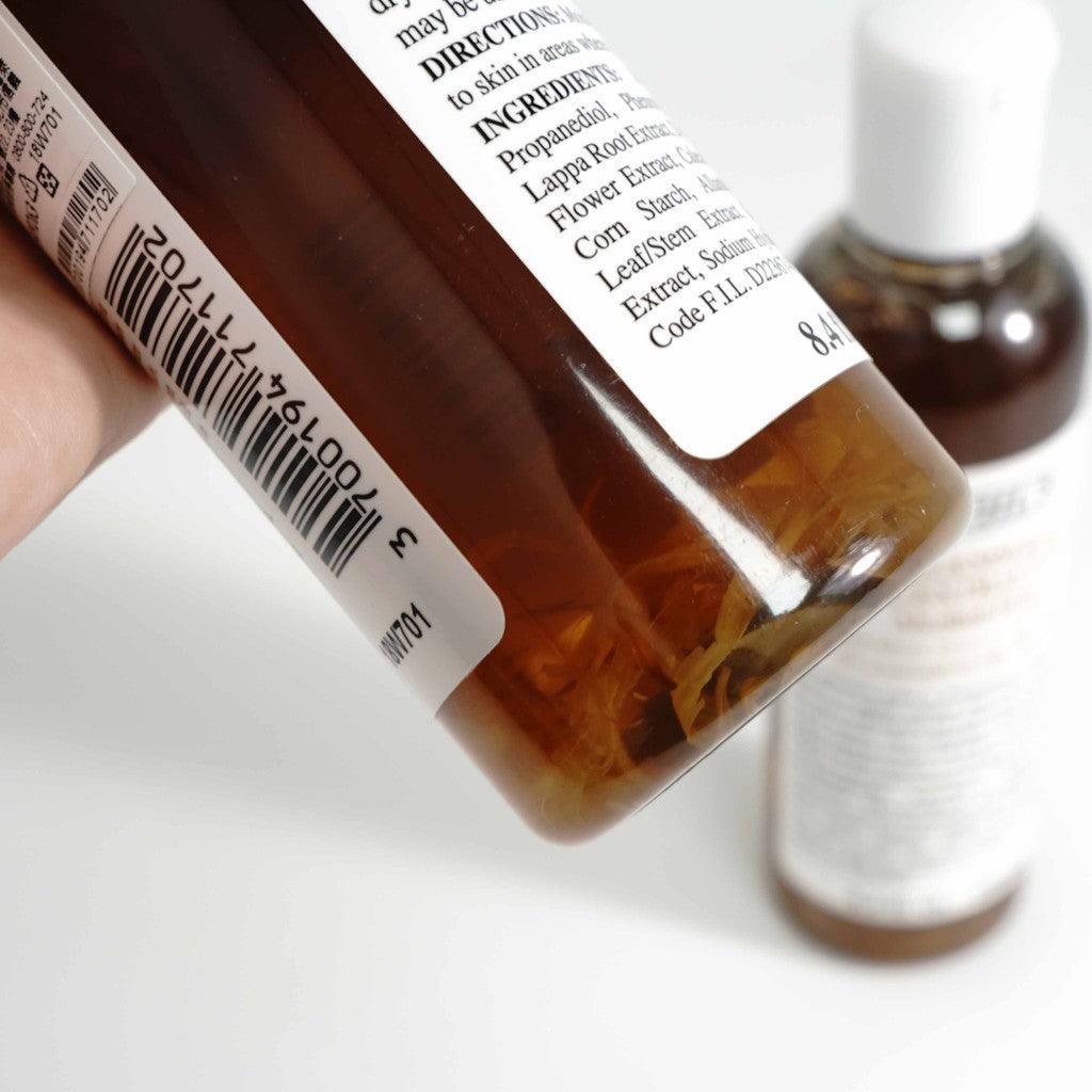 專櫃 契爾氏 KIEHL'S 金盞花植物精華化妝水 250ml|不含酒精 抗痘 縮小毛孔 退泛紅