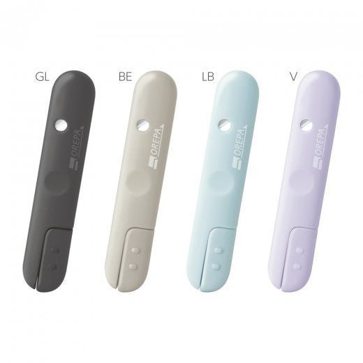 日本 SONiC 超時短2合1剪刀 | 攜帶型 兩用剪刀 學生文具