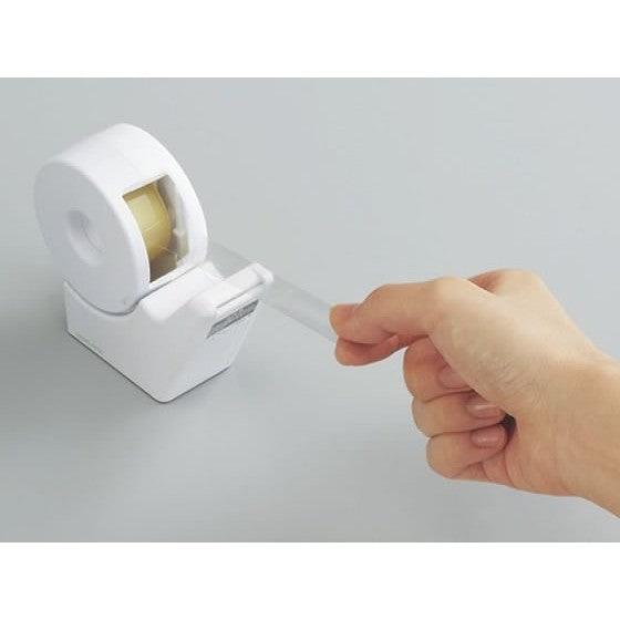 日本 國譽 KOKUYO Nendo 聯名款 吸盤式膠帶台|T-GM510W