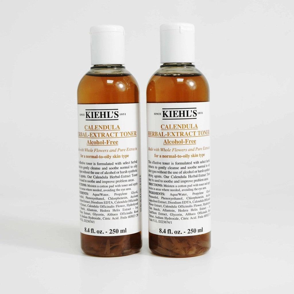 專櫃 契爾氏 KIEHL'S 金盞花植物精華化妝水 250ml|不含酒精 抗痘 縮小毛孔 退泛紅