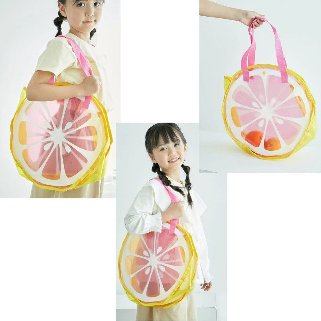 日本直送 兒童泳池沙灘包 多款可選 | 防水耐用 大寬口 多內袋