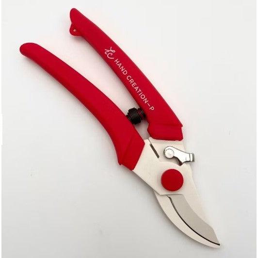 日本製 sakagen 坂源 手創白刃剪定鋏 P180|園藝剪 花剪 花藝剪刀