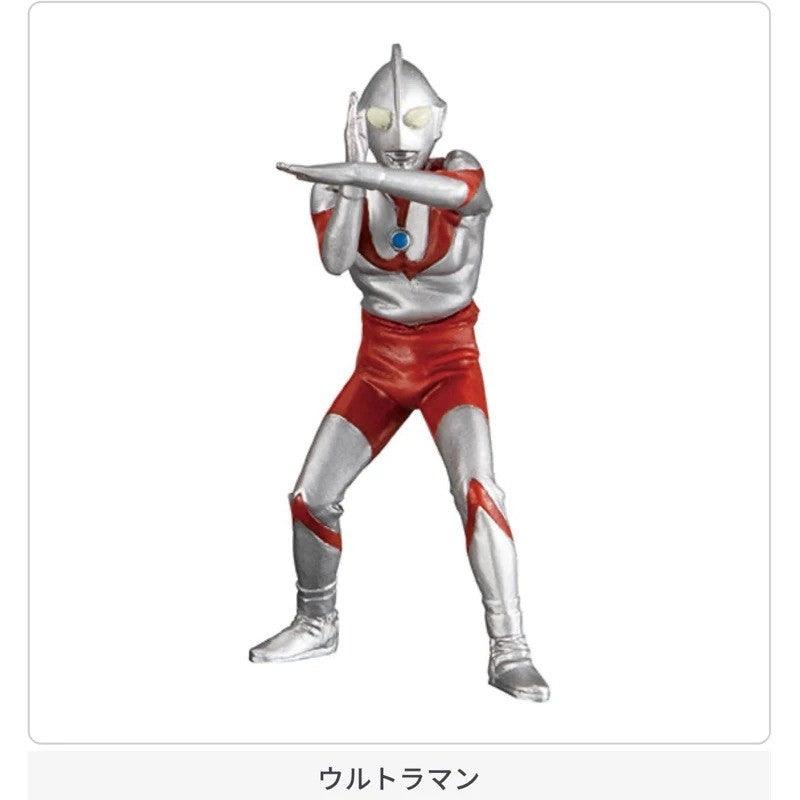 日本 Bandai 萬代 HG系列 奧特曼恐怖怪獸魔境篇 扭蛋