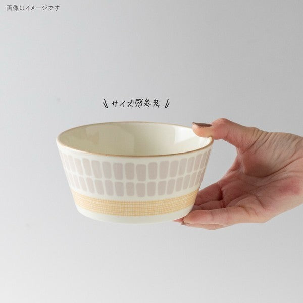 日本製 美濃燒 amis 簡約北歐飯碗 | PLANTAREE 湯碗 多用碗 麥片碗