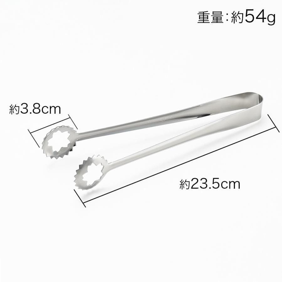 日本製 吉川Yoshikawa 不鏽鋼梅花夾|烤肉夾 沙拉夾 分食夾 炸物夾