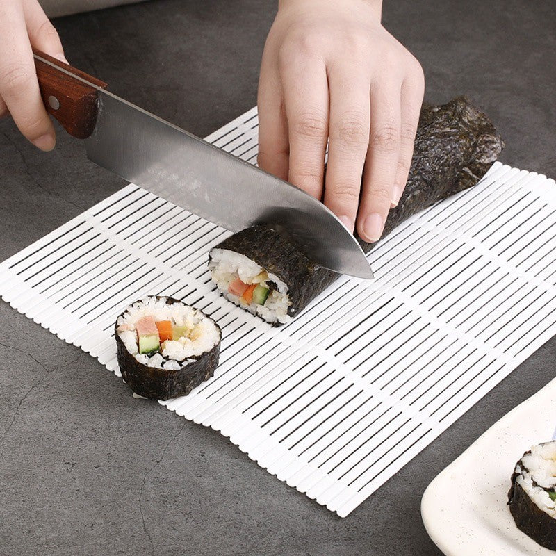 日本製 SANADA 壽司捲簾 | DIY壽司 模具 海苔飯捲 手捲