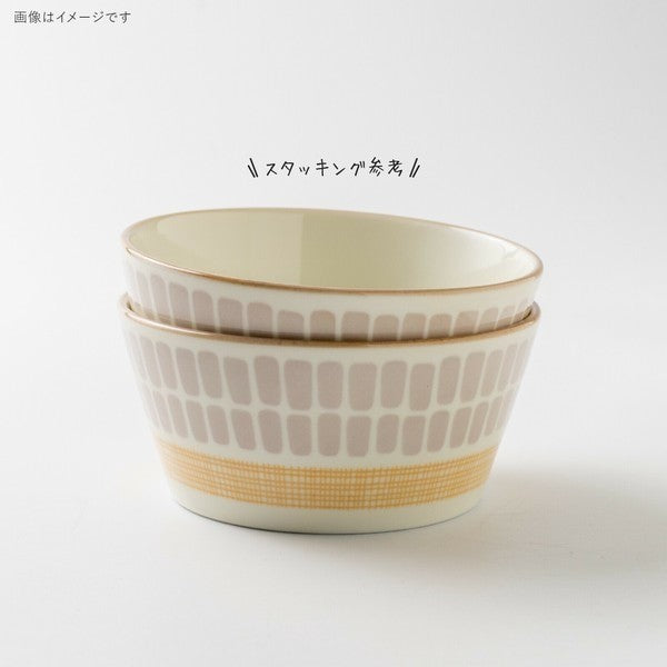 日本製 美濃燒 amis 簡約北歐飯碗 | PLANTAREE 湯碗 多用碗 麥片碗