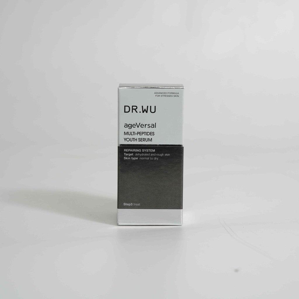 醫美 DR.WU 超逆齡多肽修復精華 5ml|精華液小樣 抗老保養品
