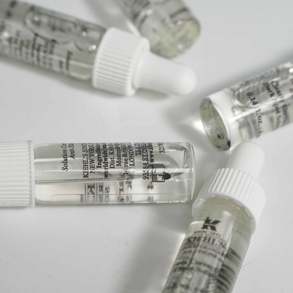 專櫃小樣 契爾氏 KIEHL'S 激光極淨白淡斑精華 4ml|美白精華液 淡斑精華