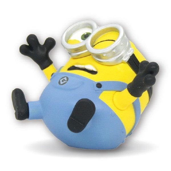 日本 T-ARTS 小小兵滑跤公仔 扭蛋| Bob Kevin Stuart Otto 蛋糕裝飾