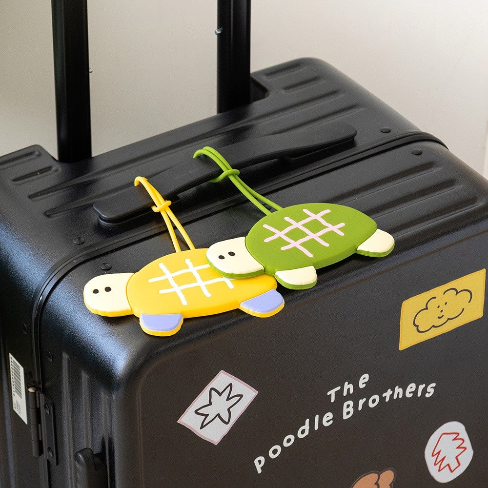 韓國 Romane Brunch Brother 行李吊牌ver.3 | 姓名吊牌 行李箱吊牌 掛牌