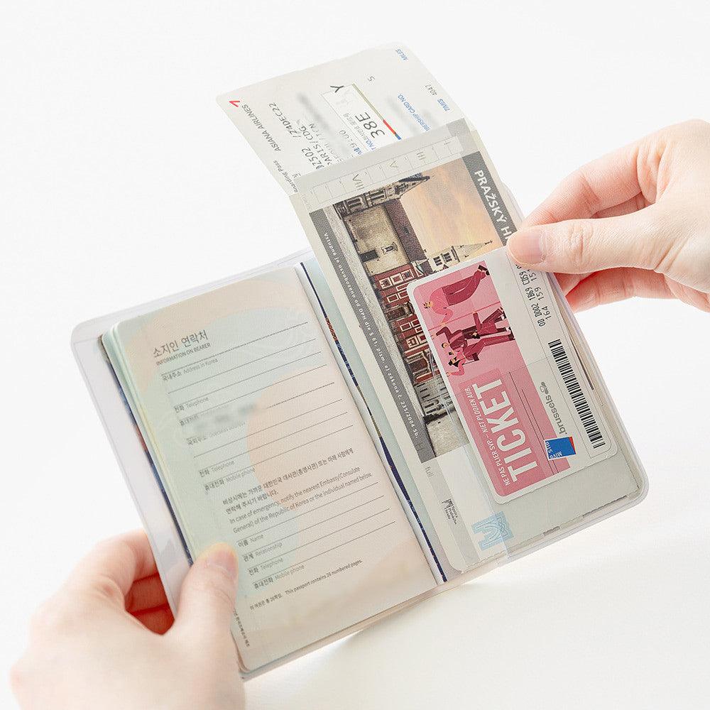 韓國 Romane Brunch Brother 早午餐兄弟 護照套 Ver.2|護照夾 護照收納
