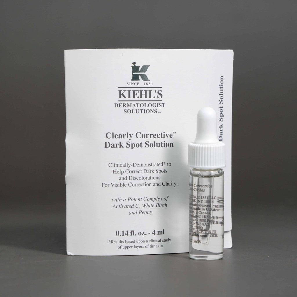 專櫃小樣 契爾氏 KIEHL'S 激光極淨白淡斑精華 4ml|美白精華液 淡斑精華