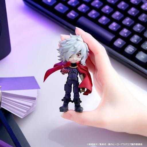 日本 PalVerse 盒玩 我的英雄學院 vol.2 一中盒6入 公仔 模型 扭蛋