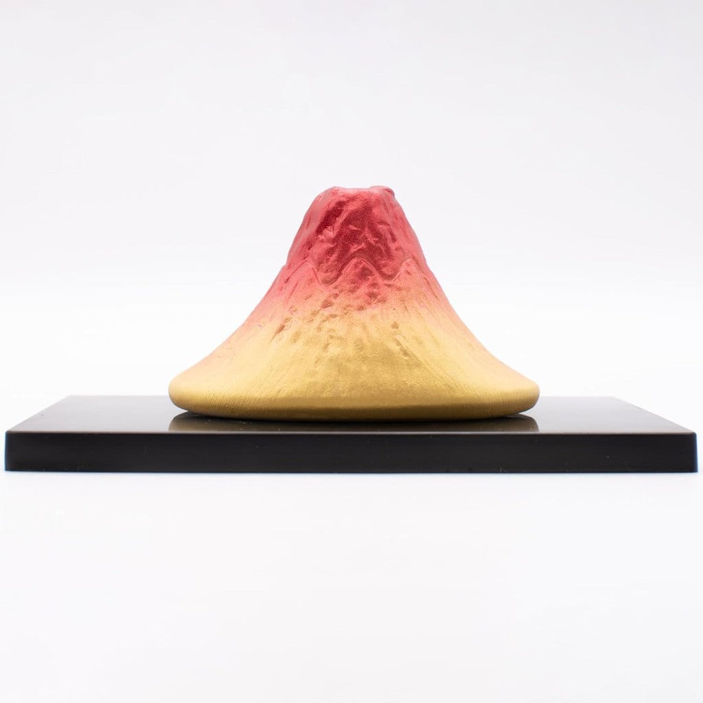 日本製 萬古燒 世界遺産 富士山 陶瓷︱禮物 居家擺飾