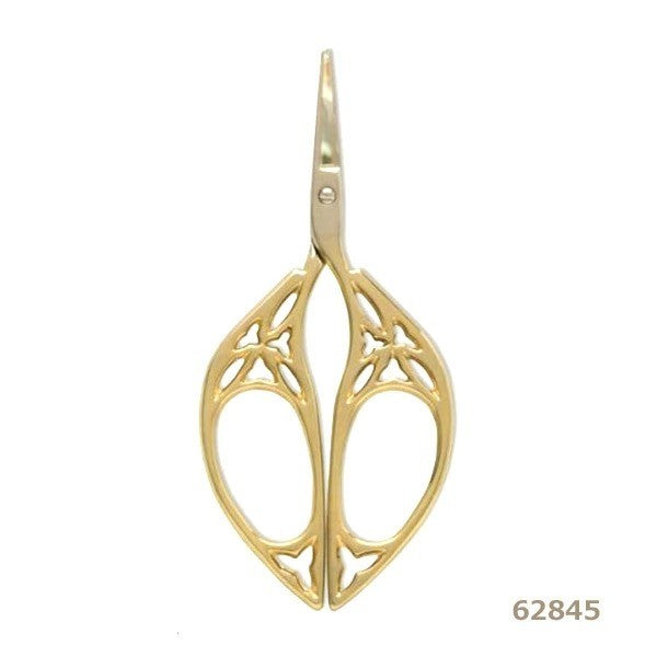 日本 Posh Living 復古金屬 懷舊小剪刀 | 歐式 裁縫剪 小剪刀 衣服 布藝 拼布剪