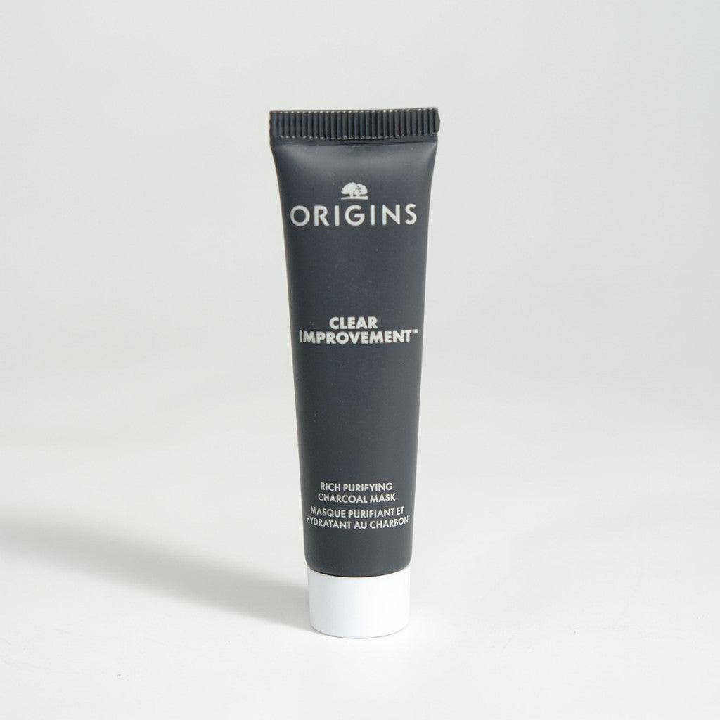 專櫃小樣 品木宣言 Origins 泥娃娃奇亞籽面膜 15ml|泥膜 粉刺面膜 淨化毛孔