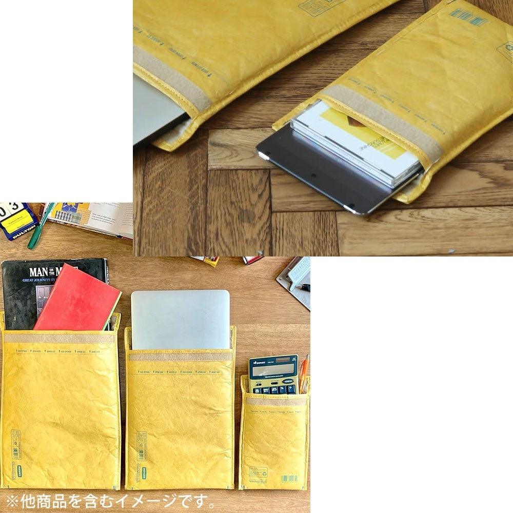 日本 DULTON 復古加厚仿信封造型7吋平板包|iPad mini包 文具收納袋 收納包