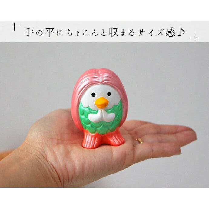 昭峰窯 阿瑪比埃 陶瓷擺飾︱護身符 日本妖怪 平安守護 疫病除厄