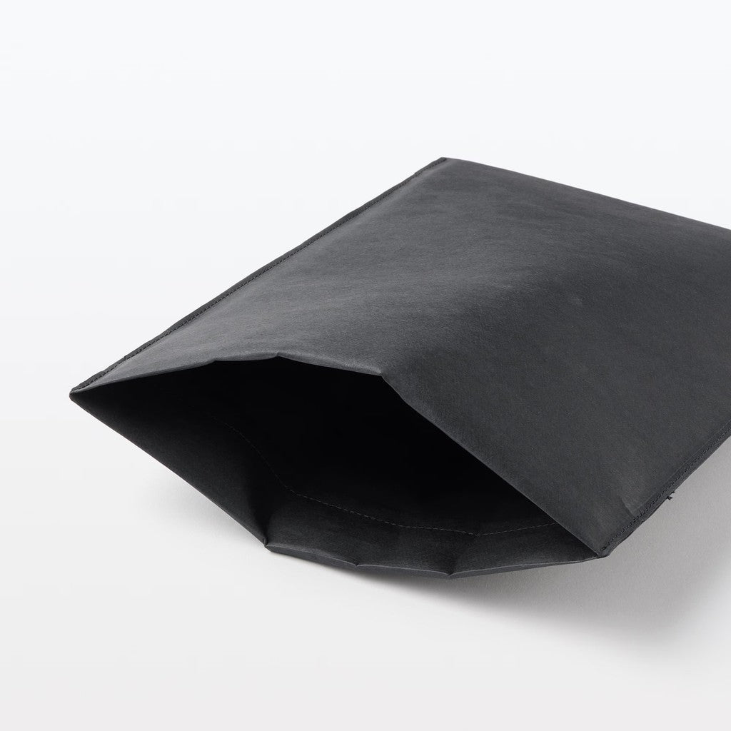 日本 無印良品 牛皮質感 11寸平板包 棕色 黑色|平板保護包 平板包 ipad包