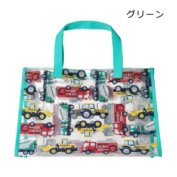 日本直送 兒童泳池沙灘包 多款可選 | 防水耐用 大寬口 多內袋