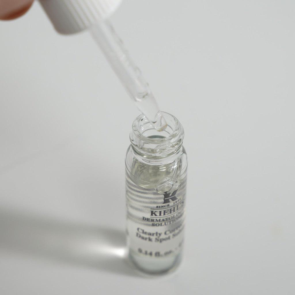 專櫃小樣 契爾氏 KIEHL'S 激光極淨白淡斑精華 4ml|美白精華液 淡斑精華