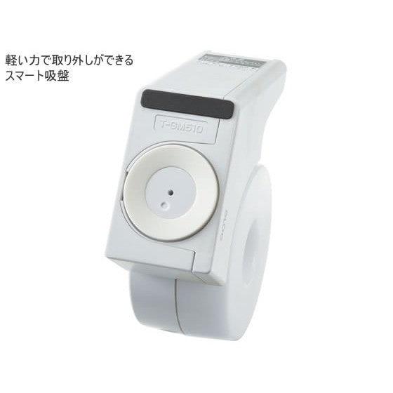 日本 國譽 KOKUYO Nendo 聯名款 吸盤式膠帶台|T-GM510W