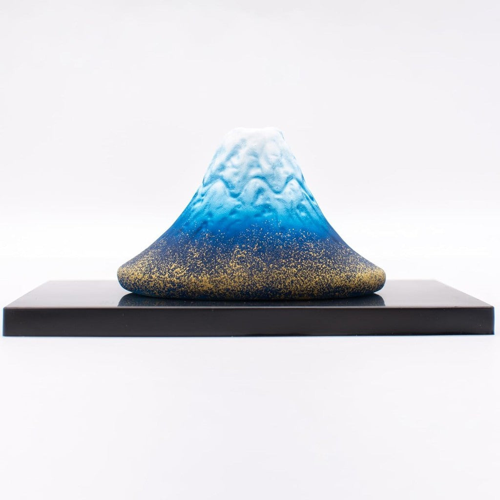 日本製 萬古燒 世界遺産 富士山 陶瓷︱禮物 居家擺飾