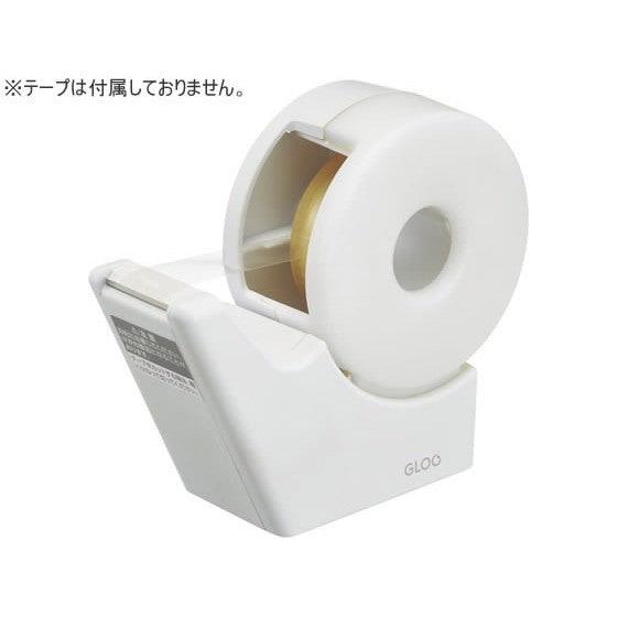 日本 國譽 KOKUYO Nendo 聯名款 吸盤式膠帶台|T-GM510W