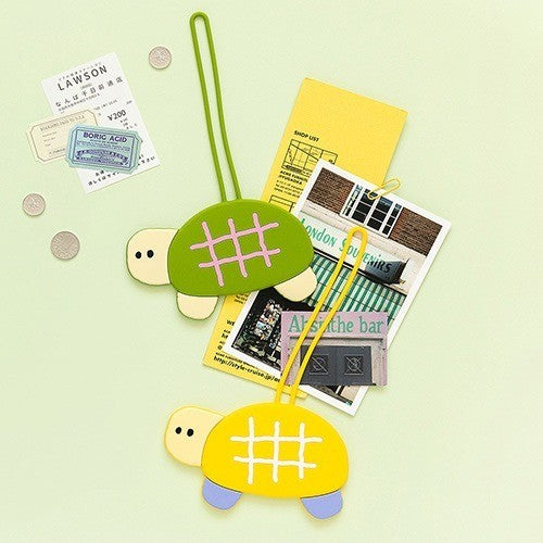 韓國 Romane Brunch Brother 行李吊牌ver.3 | 姓名吊牌 行李箱吊牌 掛牌