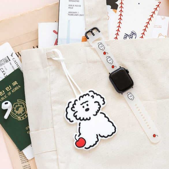 韓國 Romane Brunch Brother 行李吊牌ver.3 | 姓名吊牌 行李箱吊牌 掛牌