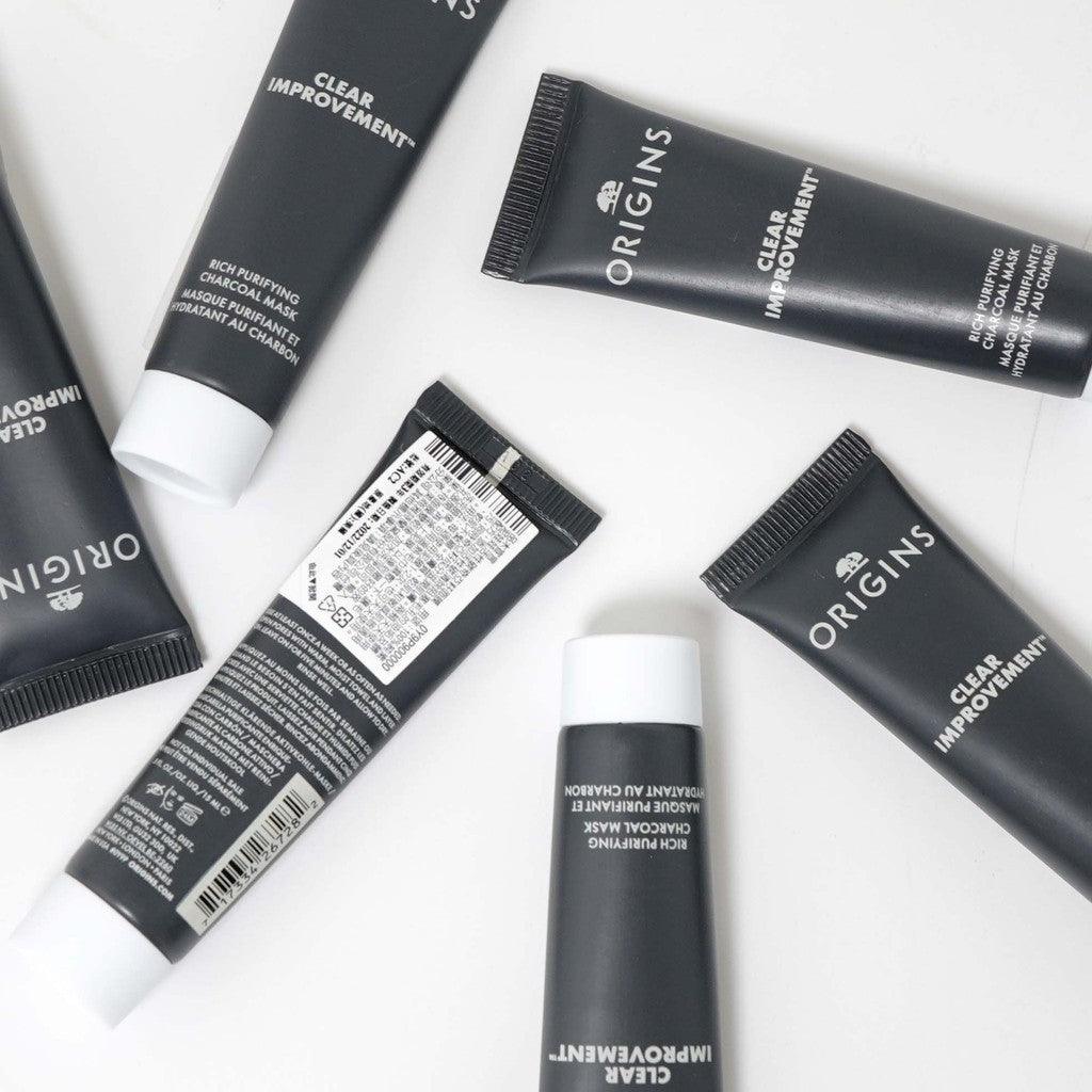 專櫃小樣 品木宣言 Origins 泥娃娃奇亞籽面膜 15ml|泥膜 粉刺面膜 淨化毛孔