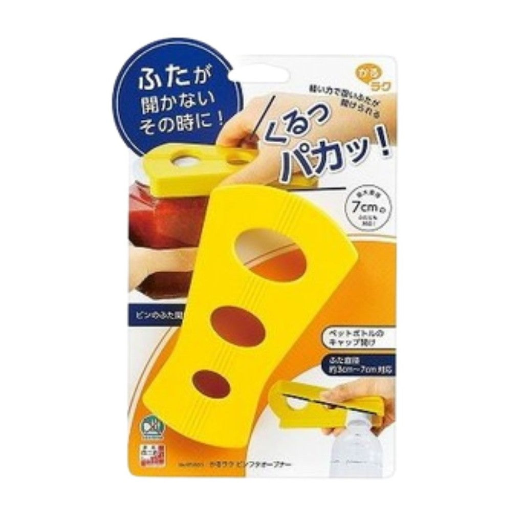 日本製 下村工業 多尺寸開罐器 | 開瓶器 多功能開罐器 SHIMOMURA