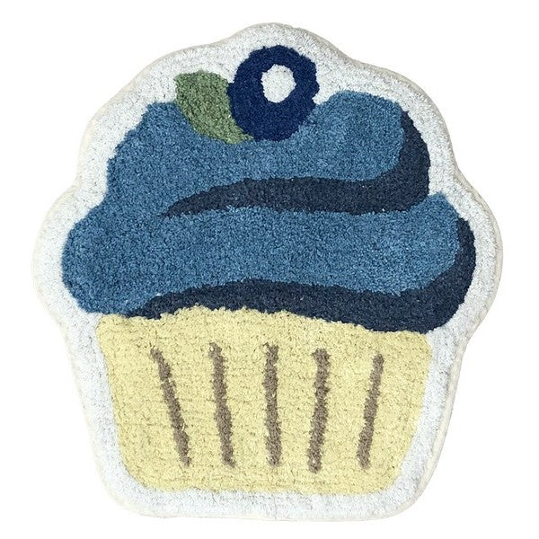 日本 Joujoulier 太可愛水果地墊 椅墊 | 2025春夏新品 玄關 臥室 腳踏墊