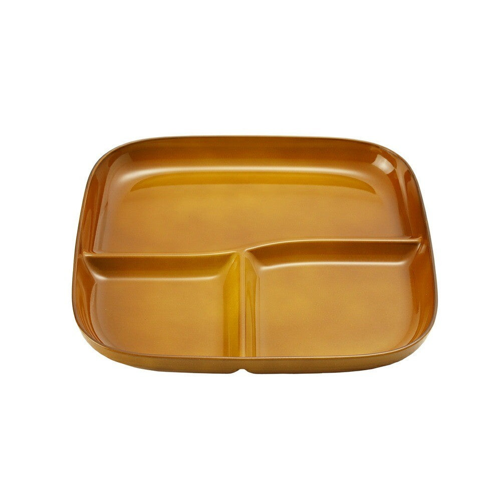 日本製 SoLow 輕量PET樹脂分隔餐盤 | 211餐盤 減脂餐盤 健康餐盤