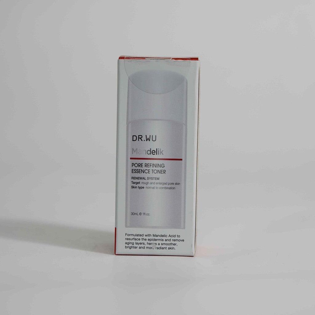 醫美 DR.WU 杏仁酸毛孔緊緻化妝水 30ml|保養品小樣 減少粉刺 毛孔緊緻 抑制油光 淡化瑕疵