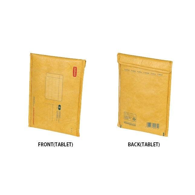 日本 DULTON 復古加厚仿信封造型7吋平板包|iPad mini包 文具收納袋 收納包