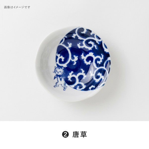 日本製 美濃燒 SHICHITA 和風貓咪碗盤 四款 | 陶瓷碗盤 漂亮的碗 貓奴 碗盤