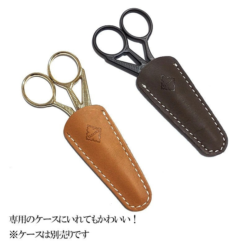 日本 Posh Living 復古金屬 懷舊小剪刀 | 歐式 裁縫剪 小剪刀 衣服 布藝 拼布剪