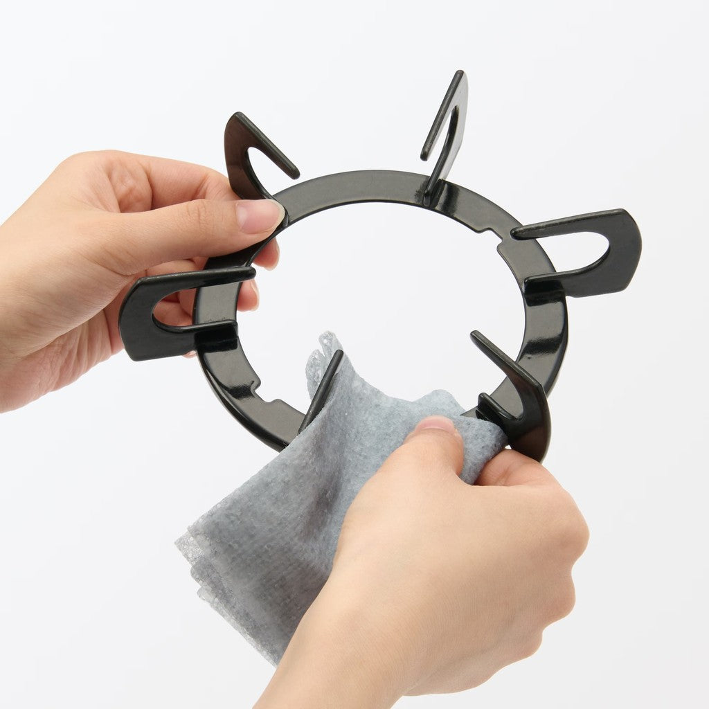 日本 無印良品 掃除用去污紙巾 30枚 擦拭布 除水垢 拋棄式 一次性抹布